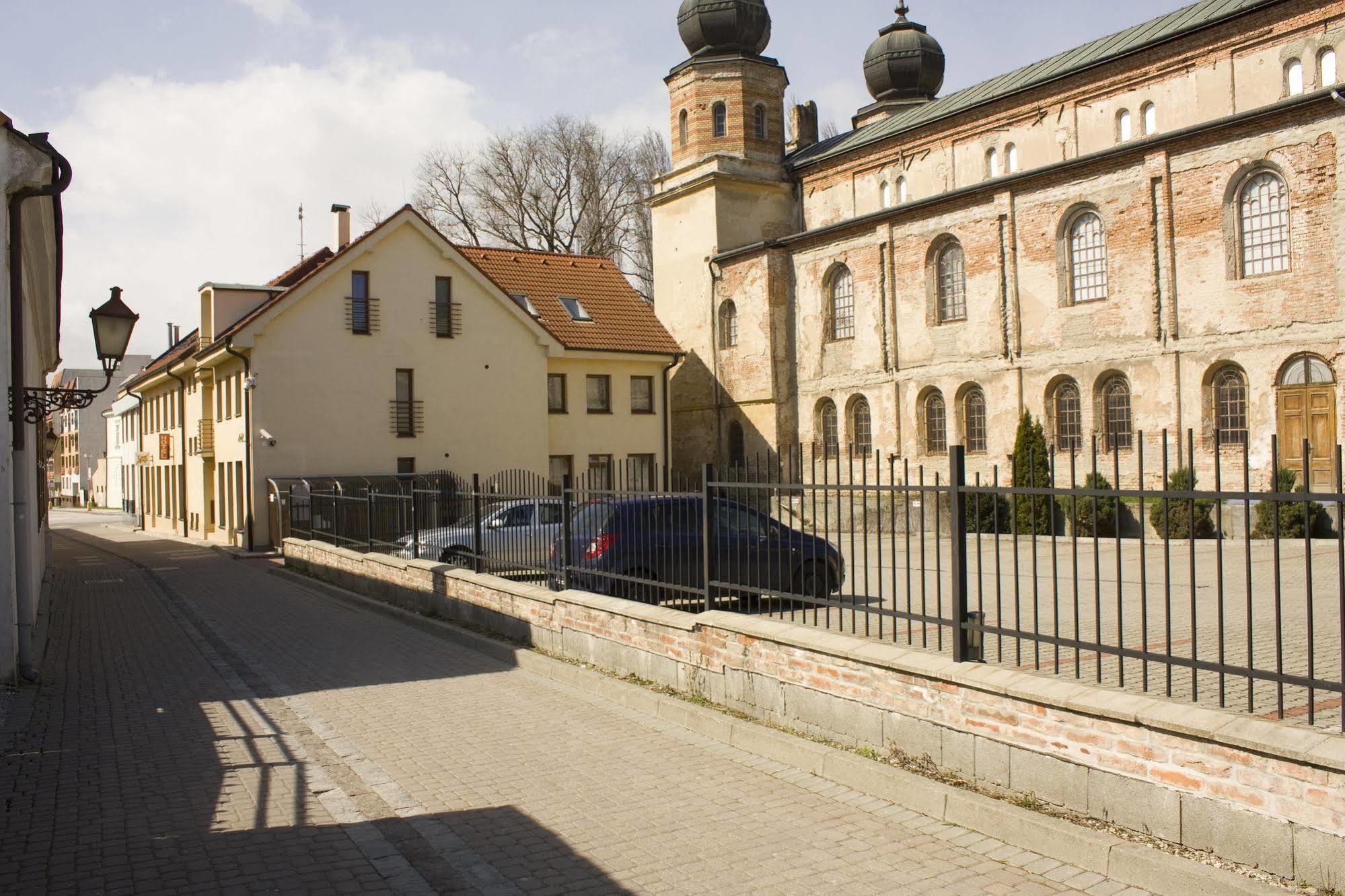 Hotel Premier Trnava Exteriör bild